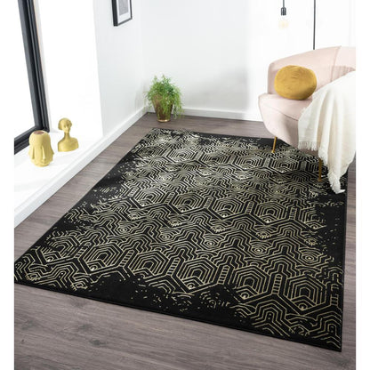 KSAMIL COLLECTION KS01  3'8" x 5'7"