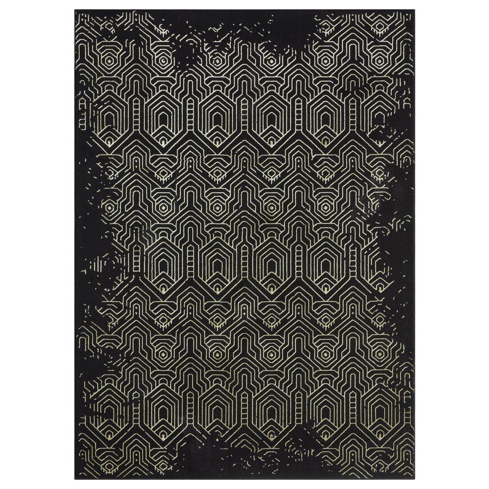 KSAMIL COLLECTION KS01  3'8" x 5'7"
