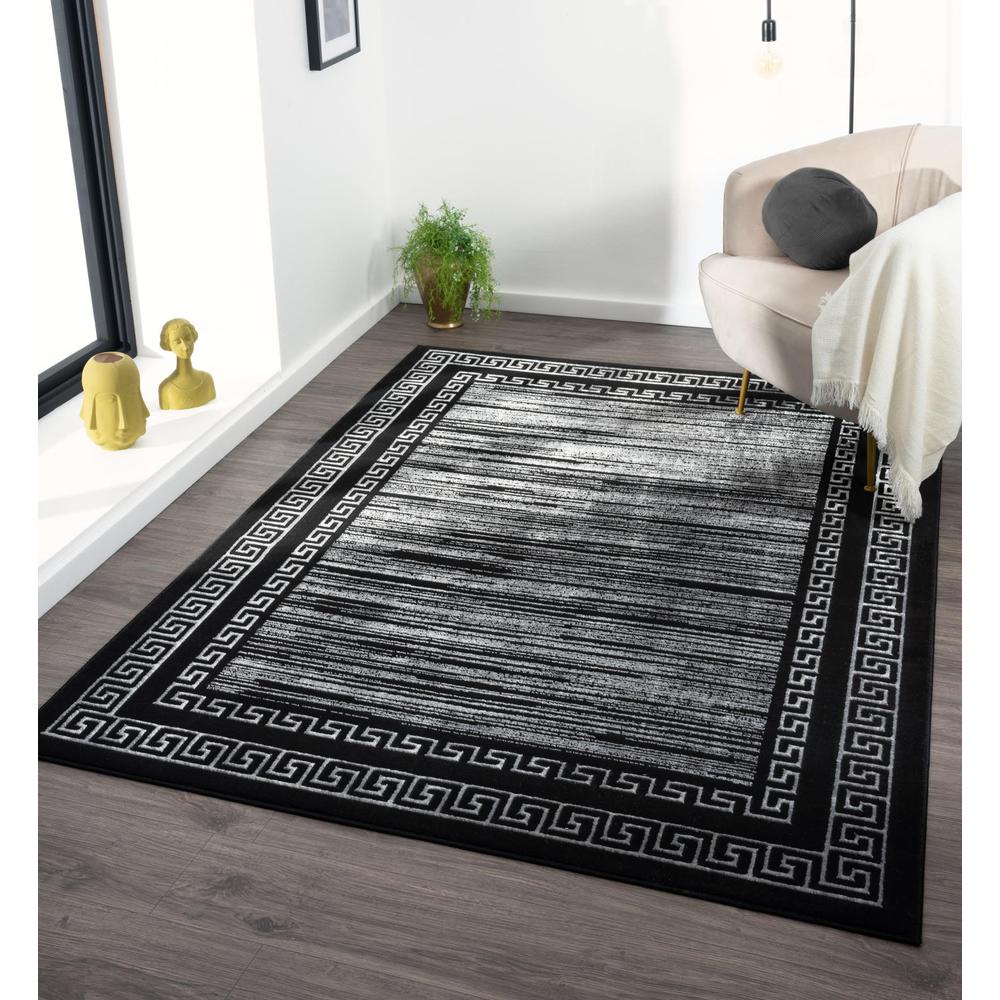 KSAMIL COLLECTION KS02  3'8" x 5'7"