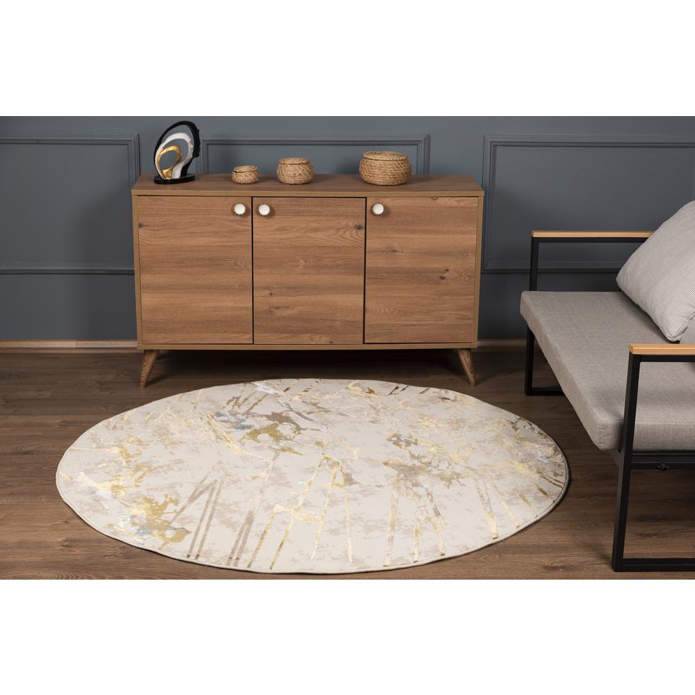 LONDON COLLECTION LD02  5'3" X 5'3"