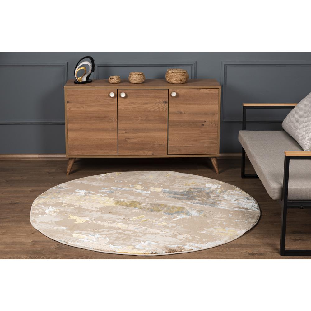 LONDON COLLECTION LD04   5'3" X 5'3"