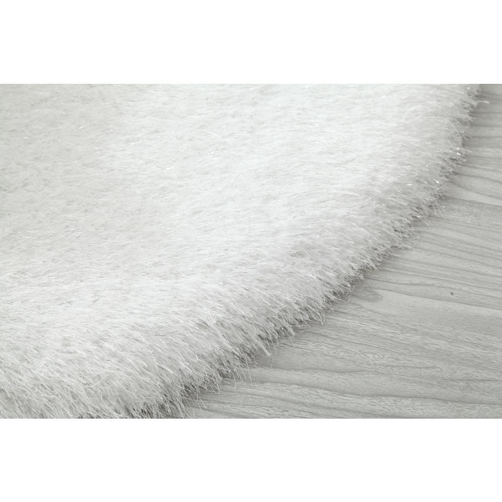 MANHATTAN  WHITE  MH02  5' X 8' OVAL