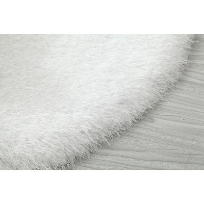 MANHATTAN  WHITE  MH02  5' X 8' OVAL