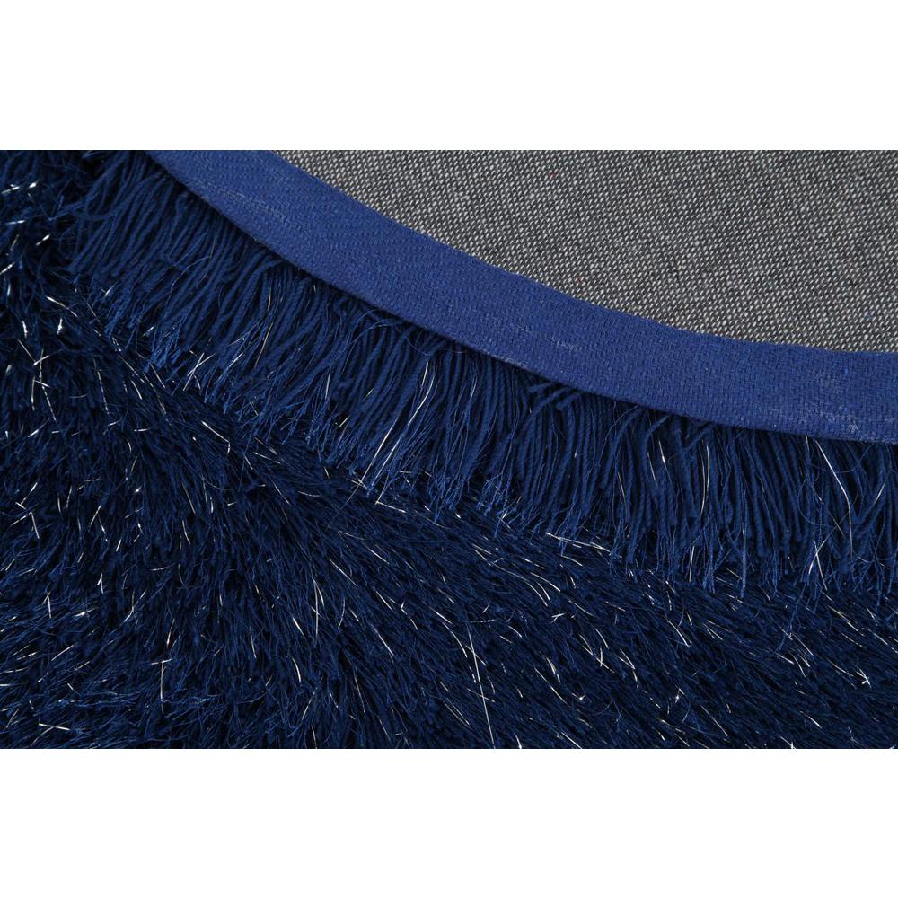 MANHATTAN NAVY BLUE  MH03  5' X 8' OVAL