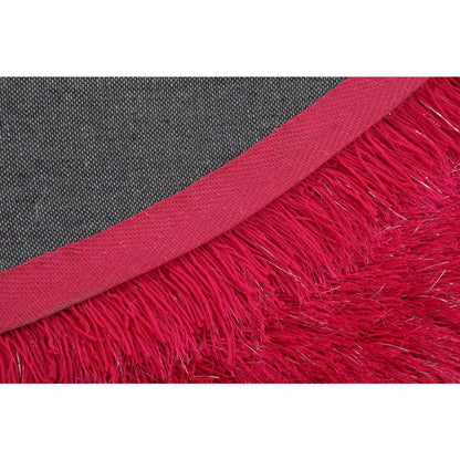 MANHATTAN  FUCHSIA  MH05  5' X 8' OVAL