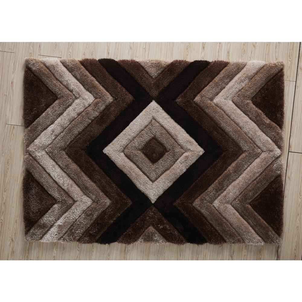 MATEOS SHAG MS16  3'6 X 5'6