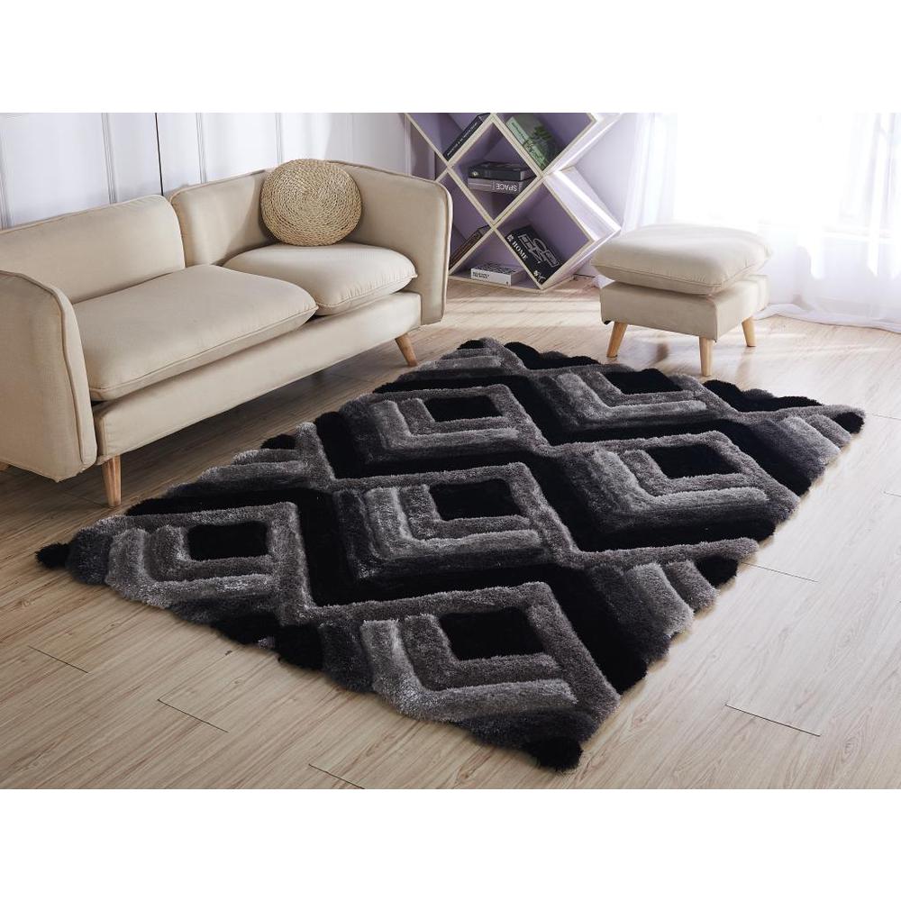MATEOS SHAG  MS24  5'  X  7'