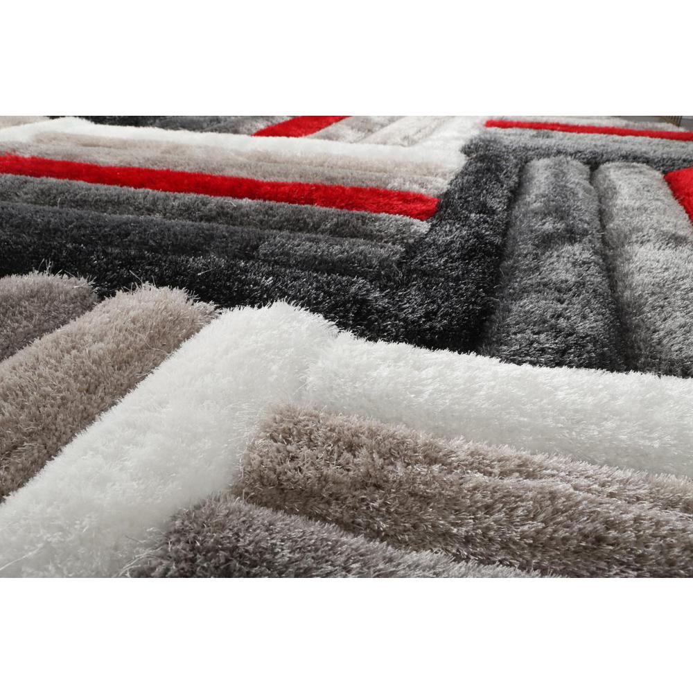 MATEOS  SHAG MS35  8' X 10'