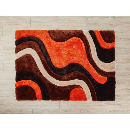 MATEOS  SHAG MS36   8' X 10'