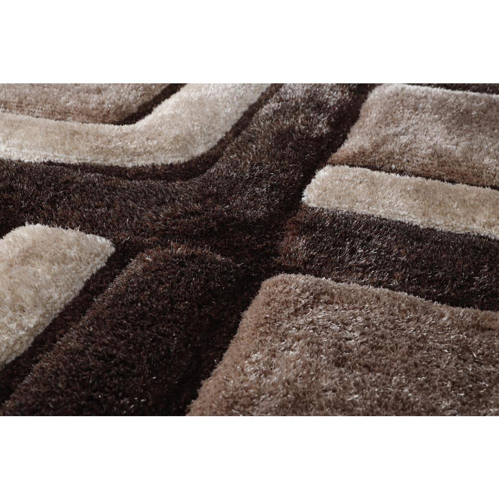 MATEOS SHAG MS47  5' X 7'