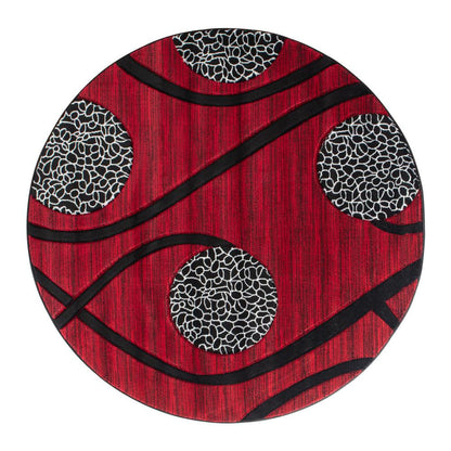 ORELSI COLLECTION OR31 5'2" X 5'2" ROUND