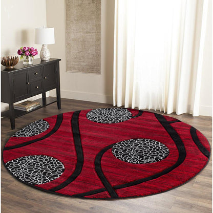 ORELSI COLLECTION OR31 5'2" X 5'2" ROUND