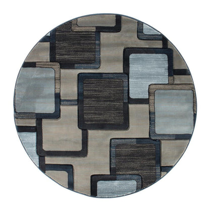 ORELS COLLECTION OR67 5'2'' X 5'2'' ROUND