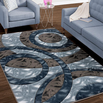 ORELSI COLLECTION OR73 3'9" X 5'9"