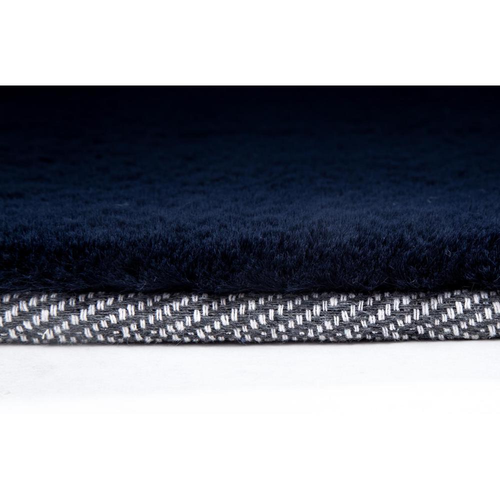 RABBIT SKIN NAVY RB13  5' X 7'