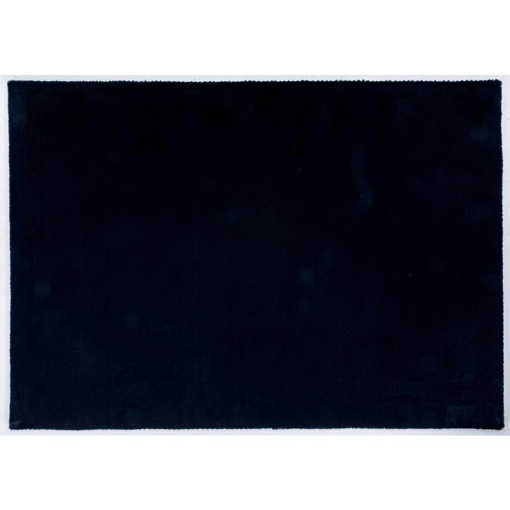 RABBIT SKIN NAVY RB13  5' X 7'