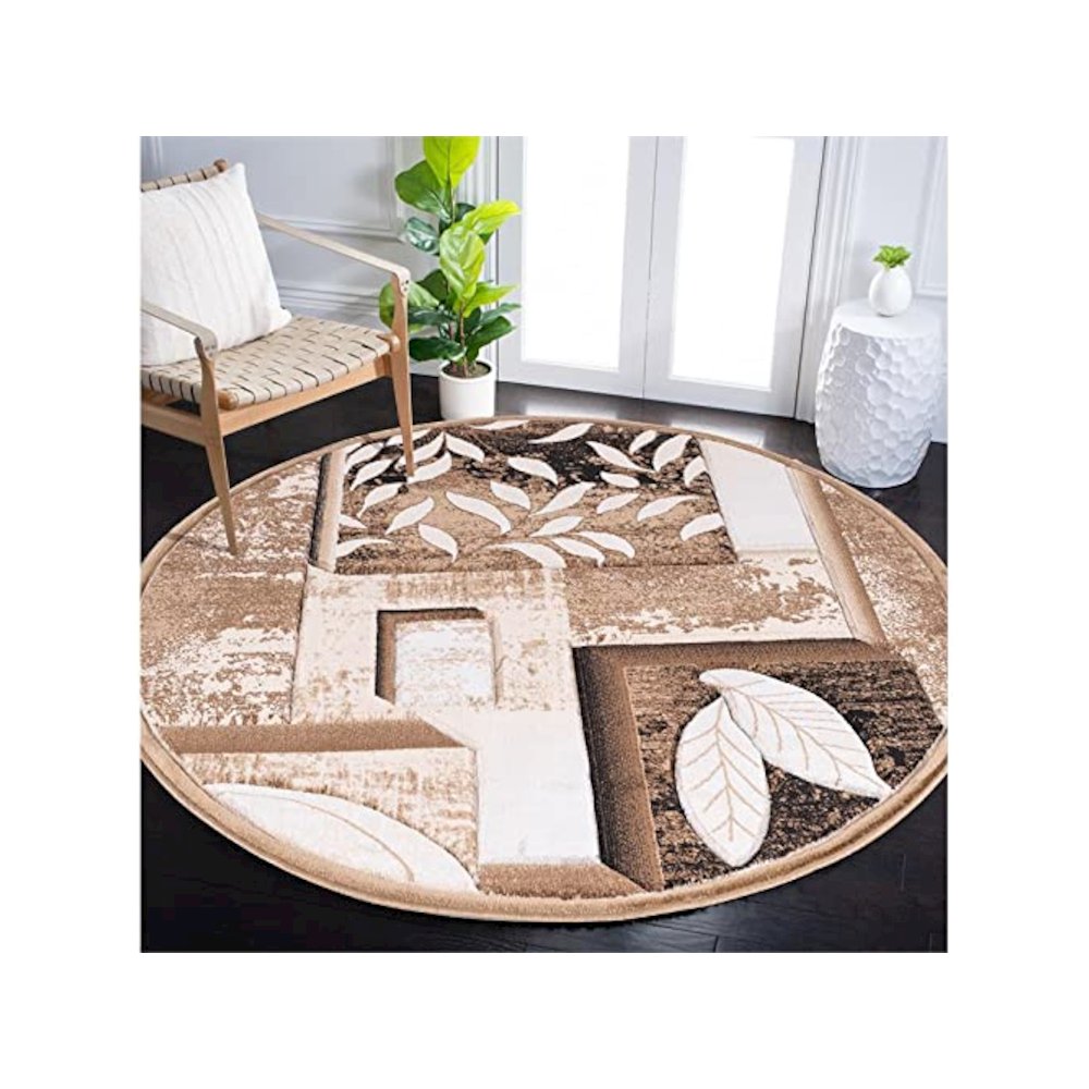 GLAMOR COLLECTION GM68 5'2" X 5'2" ROUND