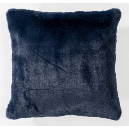 RABBIT PILLOW  NAVY RB13P  20" X 20"