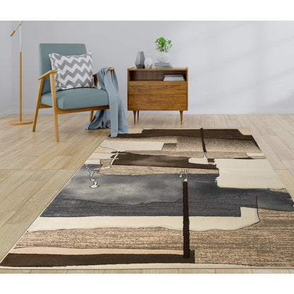 RHODES COLLECTION RD28  6'7" X 9'7"