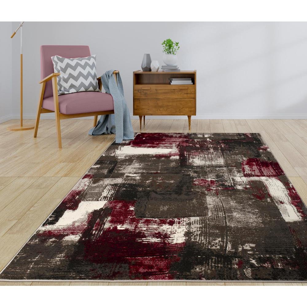 RHODES COLLECTION RD32  6'7" X 9'7"