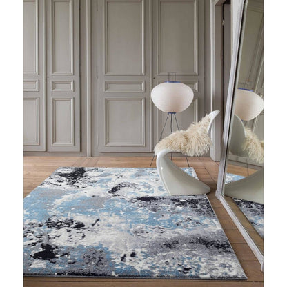 SOFIA COLLECTION OVAL SF02  5'3" X 7'8"