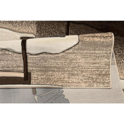 RHODES COLLECTION RD28  6'7" X 9'7"