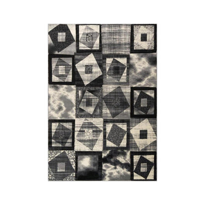 RHODES COLLECTION RD36  6'7" X 9'7"