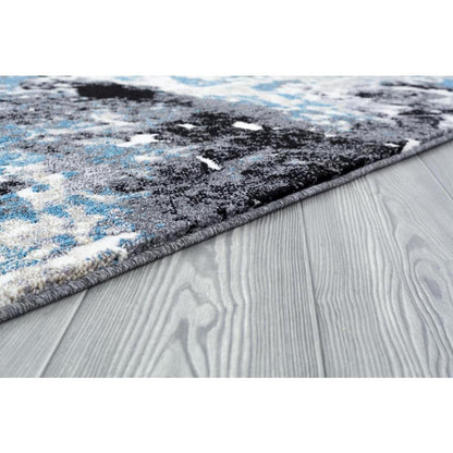 SOFIA COLLECTION OVAL SF02  5'3" X 7'8"
