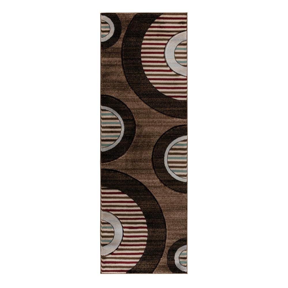 GLAMOR COLLECTION GM43 8'1'' X 8'1'' ROUND