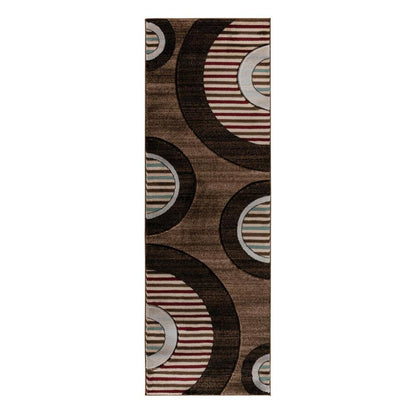 GLAMOR COLLECTION GM43 8'1'' X 8'1'' ROUND
