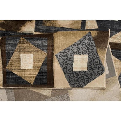 RHODES COLLECTION RD35   5'3" X 7'7"