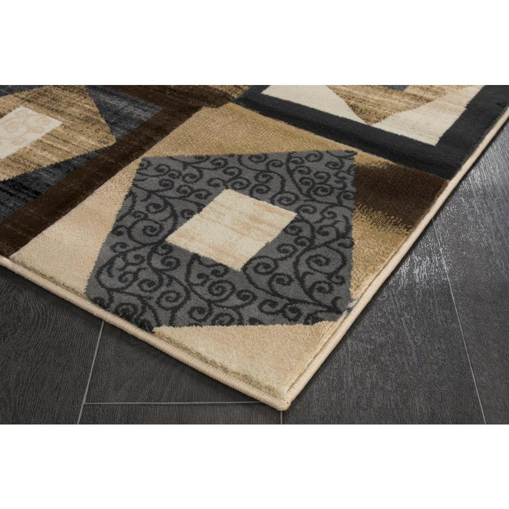 RHODES COLLECTION RD35   7'11 X 10'6"