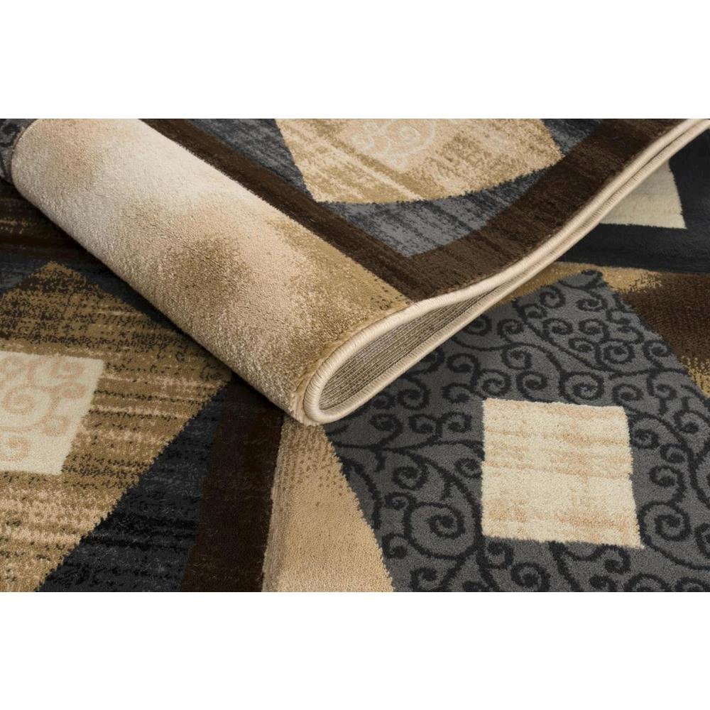 RHODES COLLECTION RD35  6'7" X 9'7"