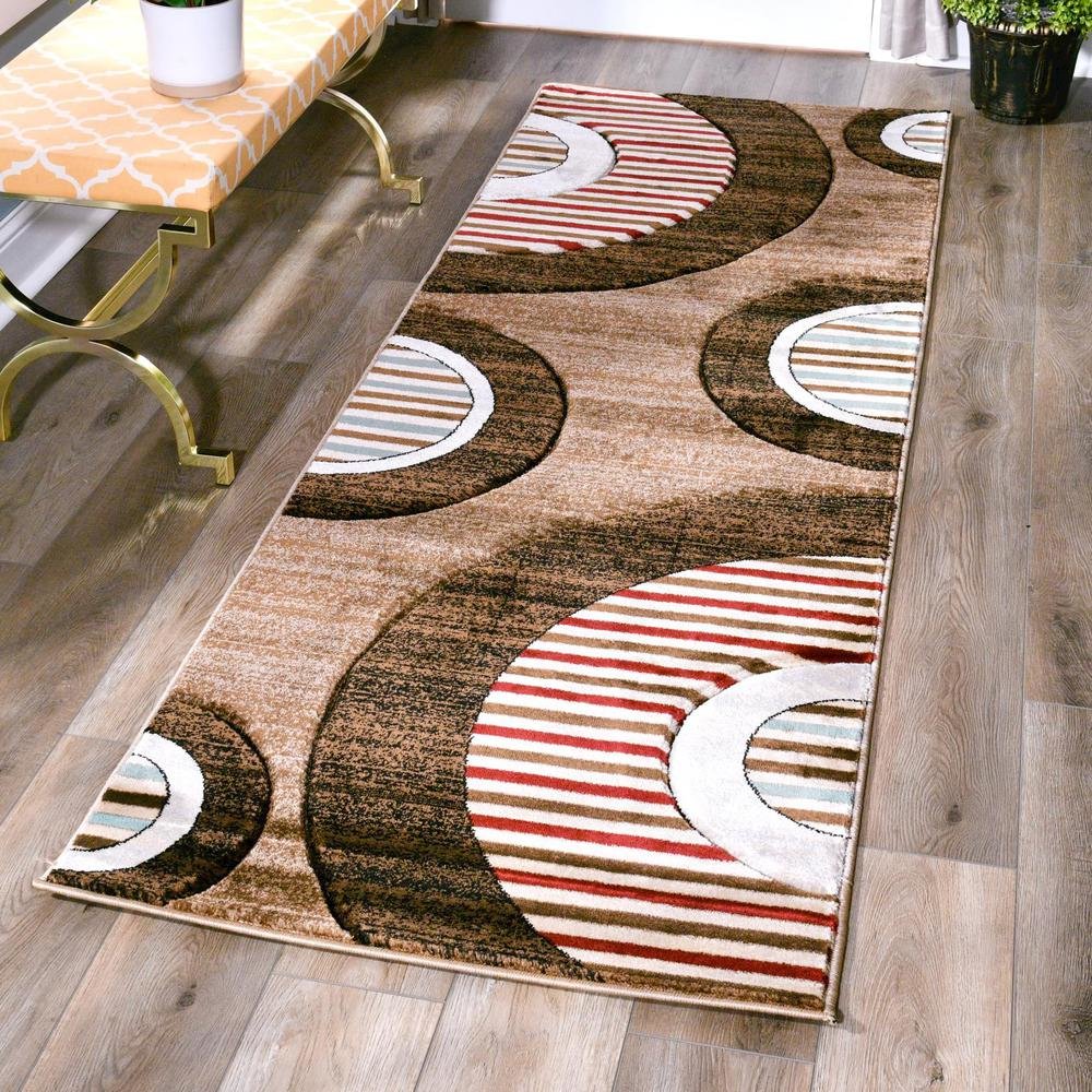GLAMOR COLLECTION GM43 8'1'' X 8'1'' ROUND