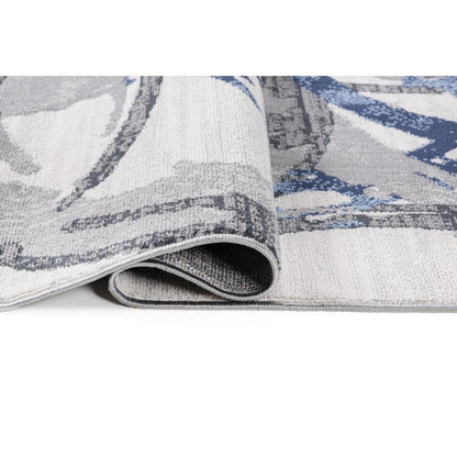 LELA COLLECTION LL04  5'2" X 7'5"