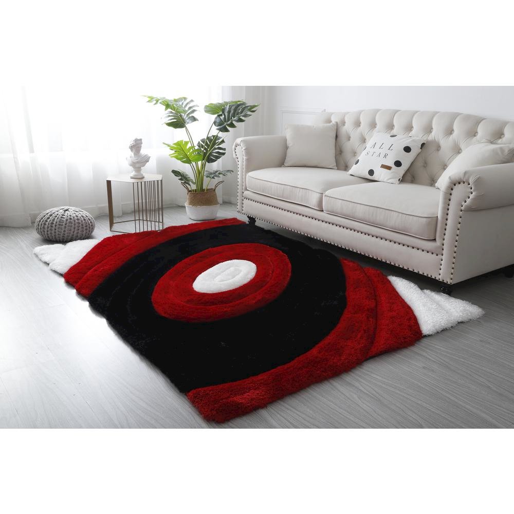 MATEOS SHAG MS51   3'6 X 5'6