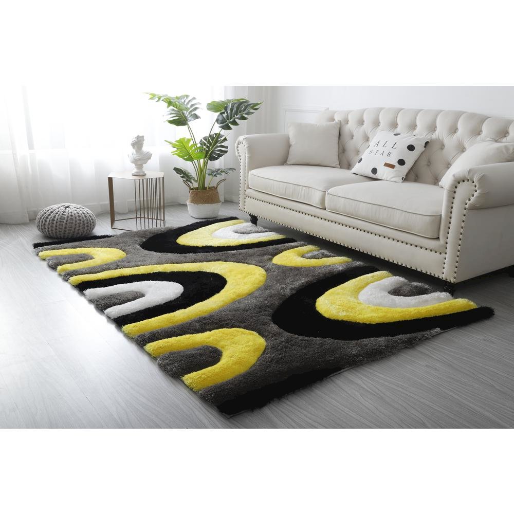 MATEOS SHAG MS55   3'6 X 5'6