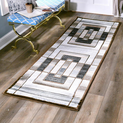ORELSI COLLECTION OR16  2'8" X 8'1"