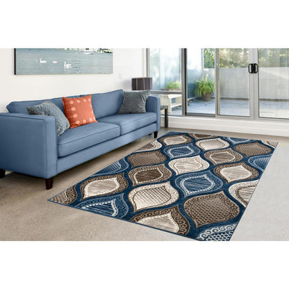 RHODES COLLECTION RD23  3'6" X 5'6"