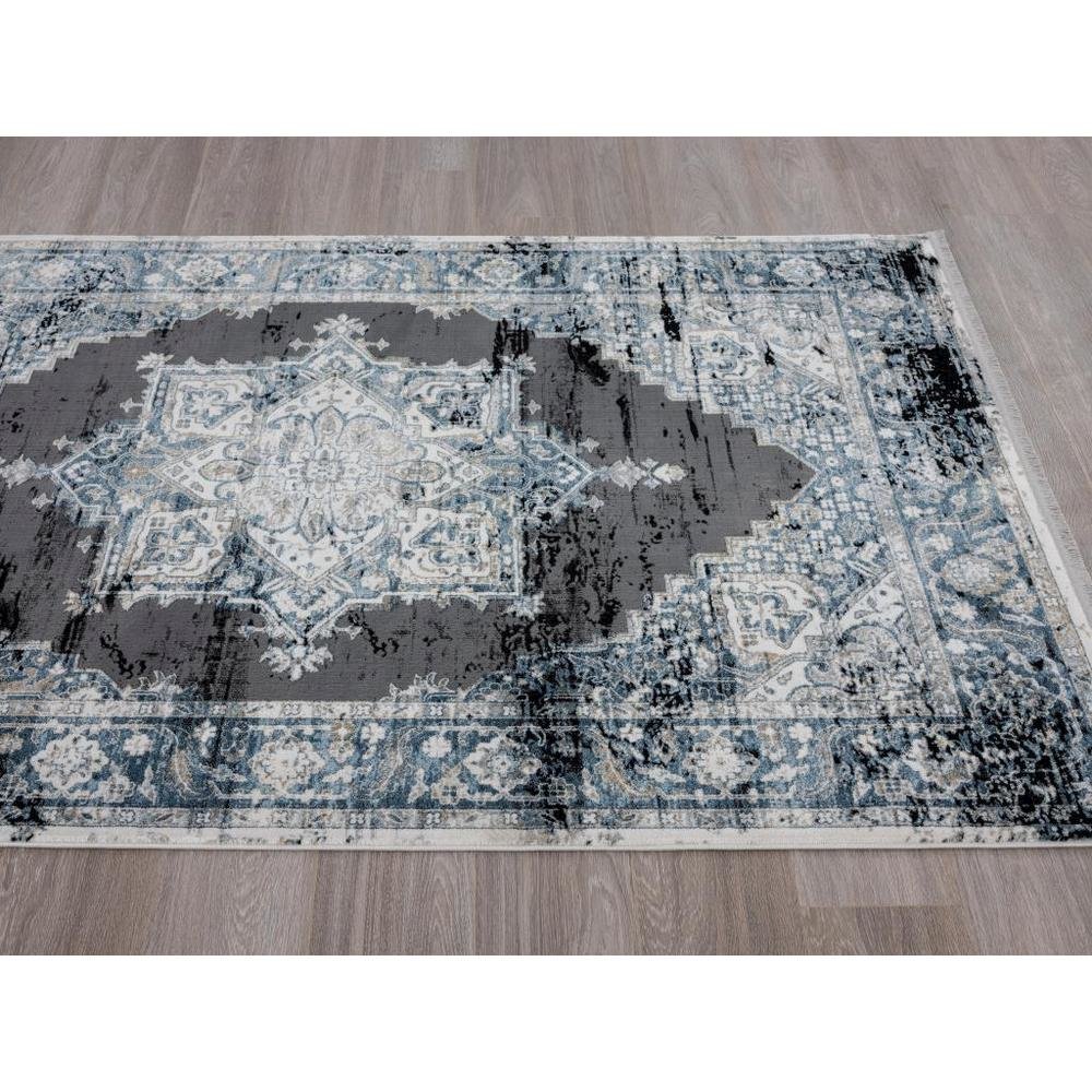 XANTHOS COLLECTION XA04  9'7" X 13'10"