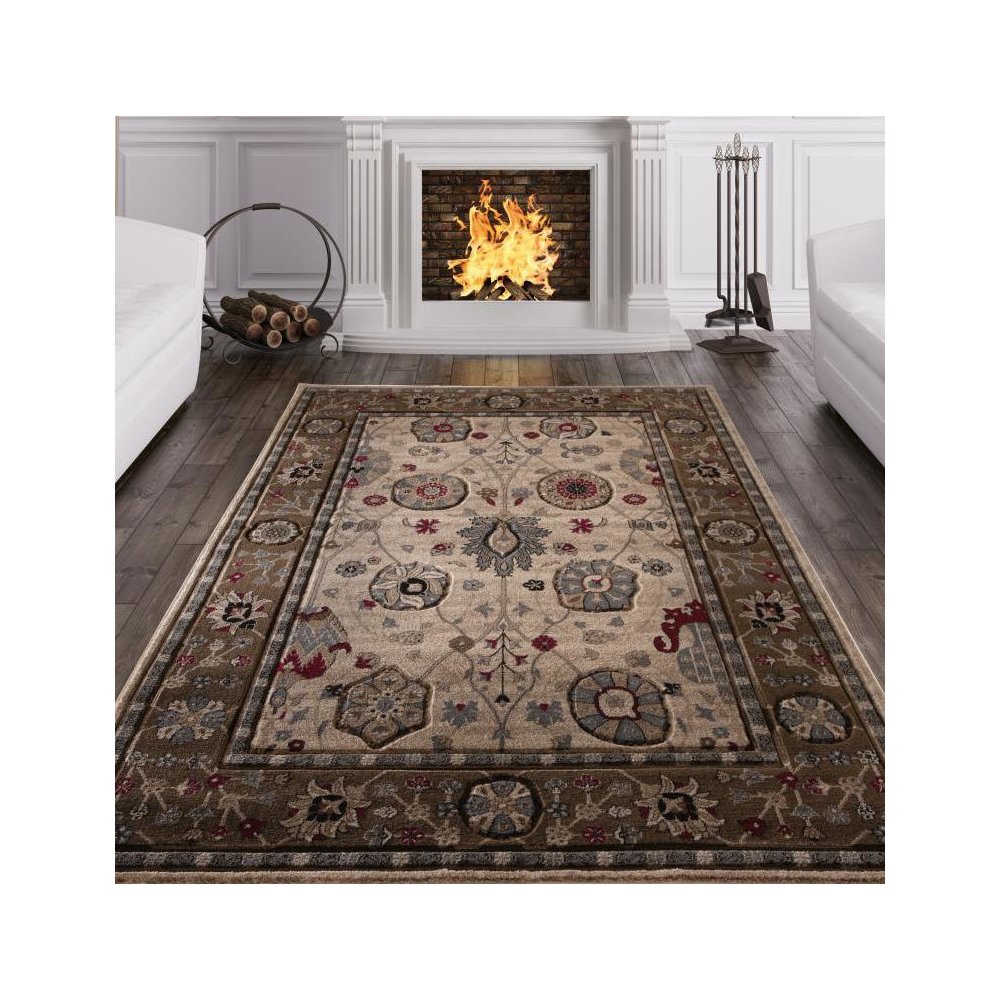 GLAMOR COLLECTION GM59 2'1'' X 3'3''
