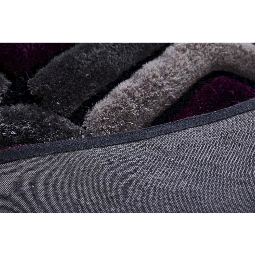 MATEOS SHAG  MS28   5' X 7'