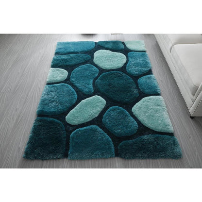 MATEOS SHAG  MS54  5' X 7'