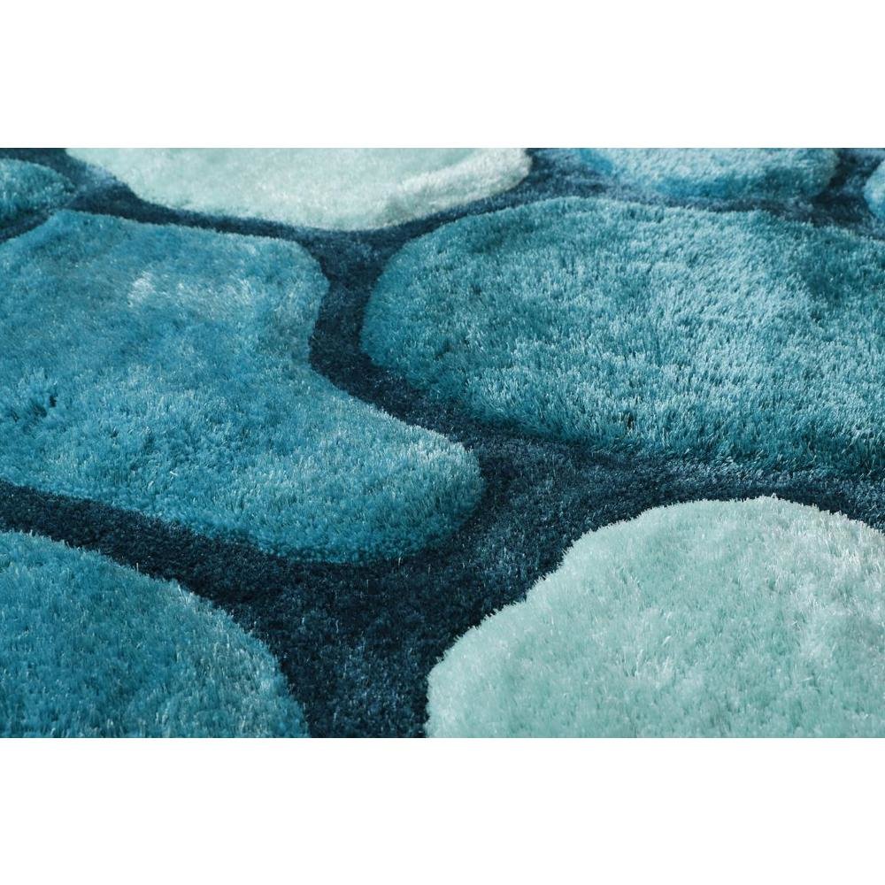 MATEOS SHAG  MS54  5' X 7'