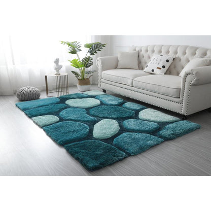 MATEOS SHAG  MS54  5' X 7'