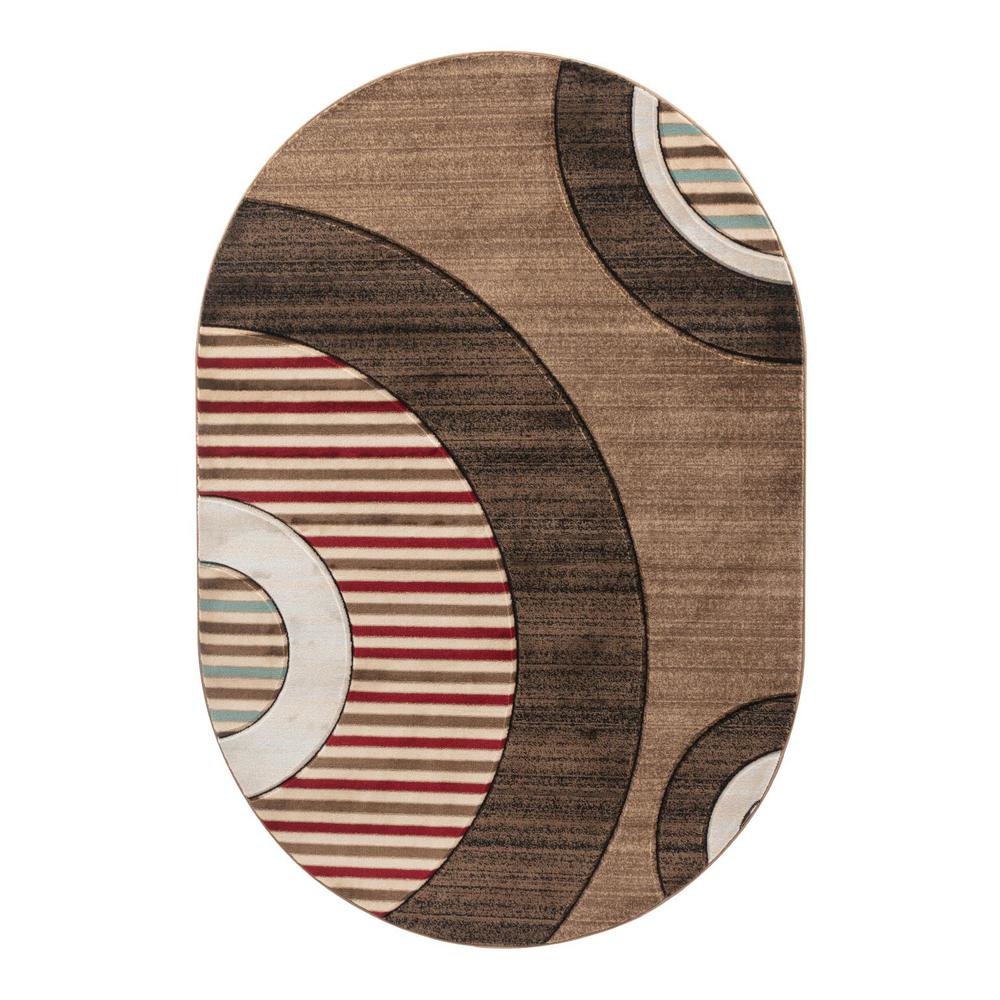 GLAMOR COLLECTION GM43 5'2" X 5'2" ROUND