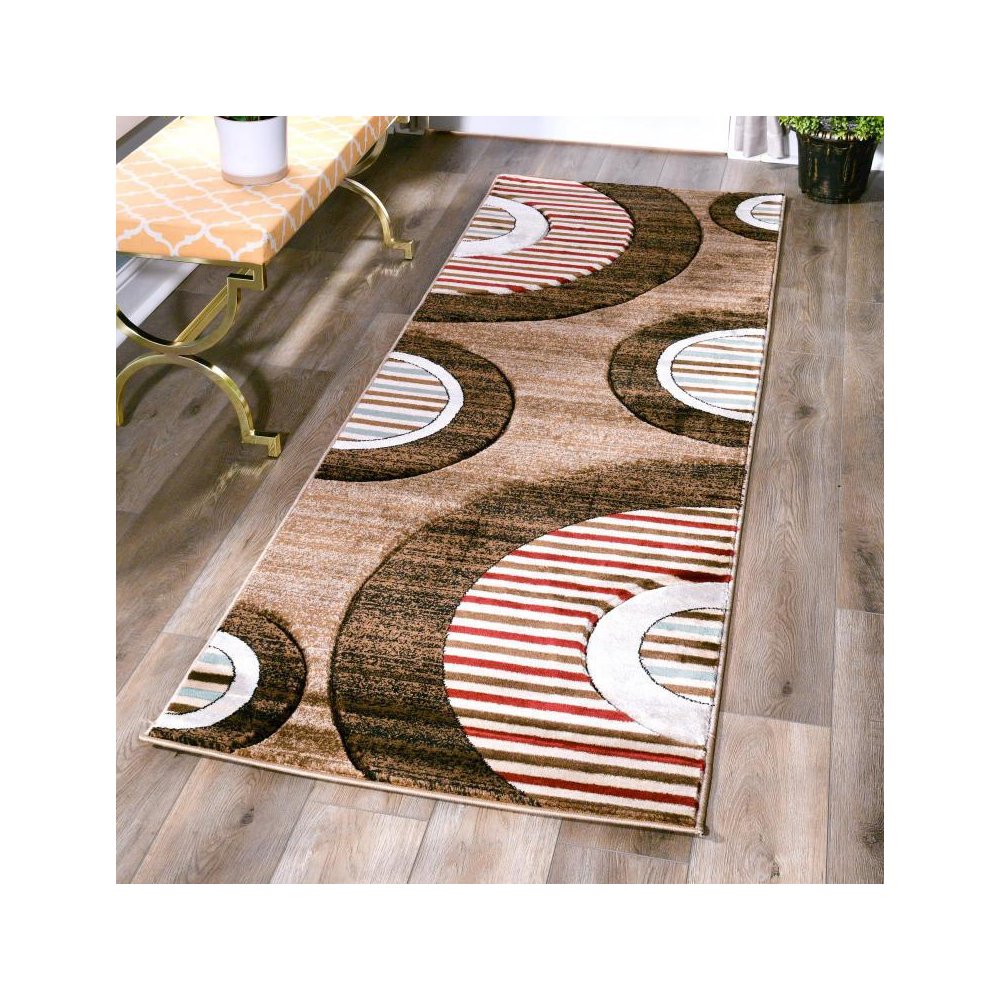 GLAMOR COLLECTION GM43 5'2" X 5'2" ROUND