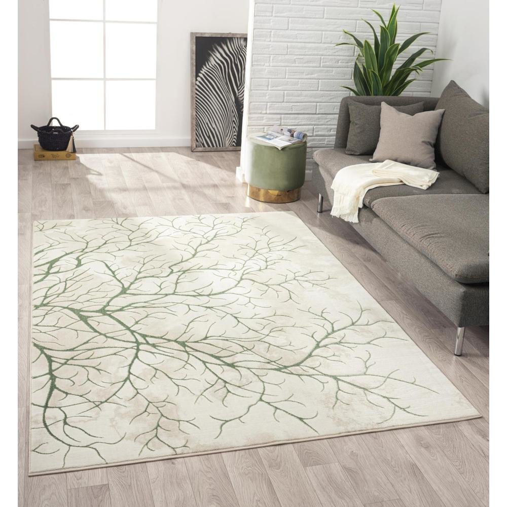 KSAMIL COLLECTION KS05  3'8" x 5'7"