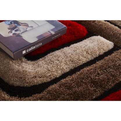 MATEOS SHAG MS29    8' X 10'