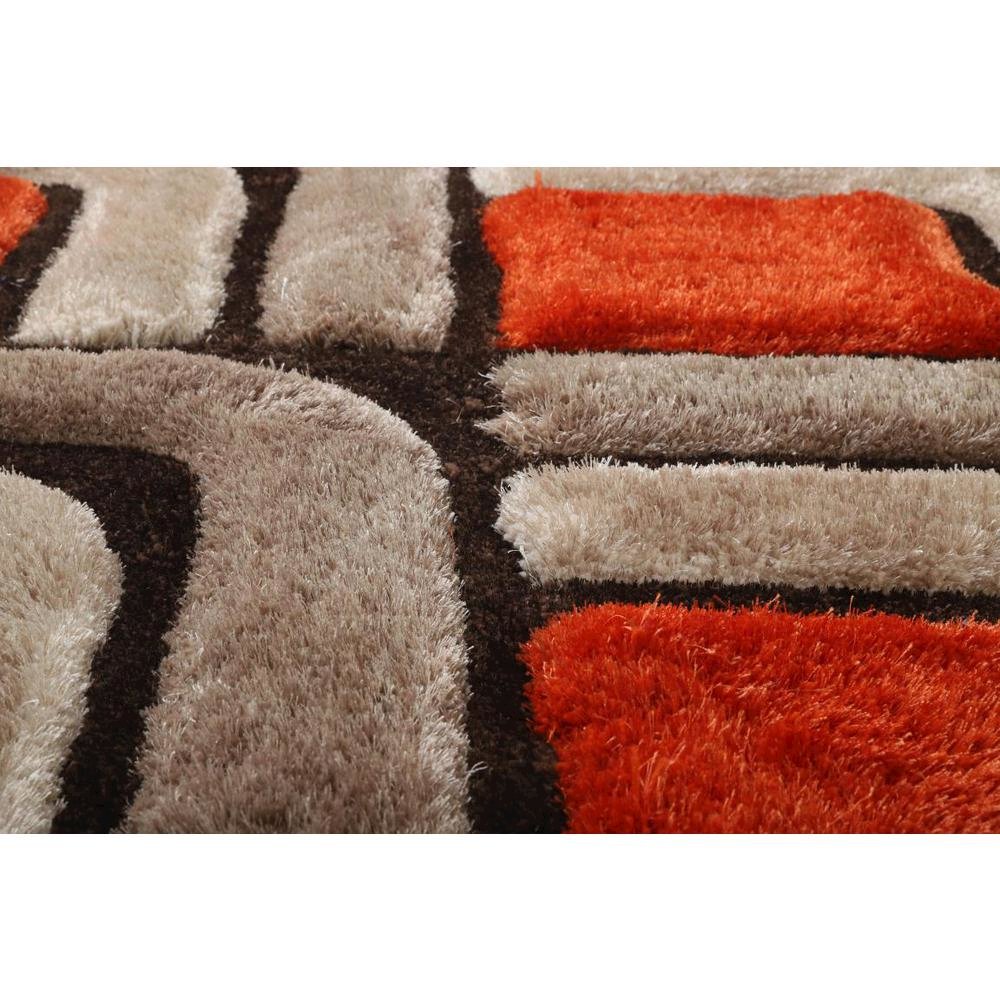MATEOS SHAG MS29    8' X 10'